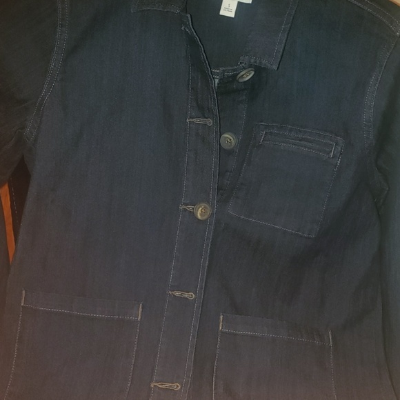 New jean jacket - Picture 4 of 6